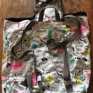 Benefit Bags - Benefit Backpack Benefit Bags - Benefit Backpack